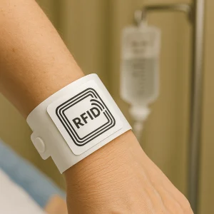 Sağlık ve Hastane Yönetimi için RFID Etiket